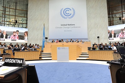Д-р Михаела Александрова, УНСС: Институционализация на климатичните промени в глобалната политика